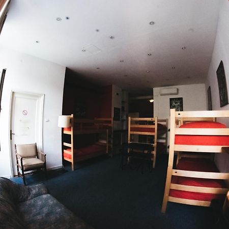 Sun Hostel Belgrad Zewnętrze zdjęcie