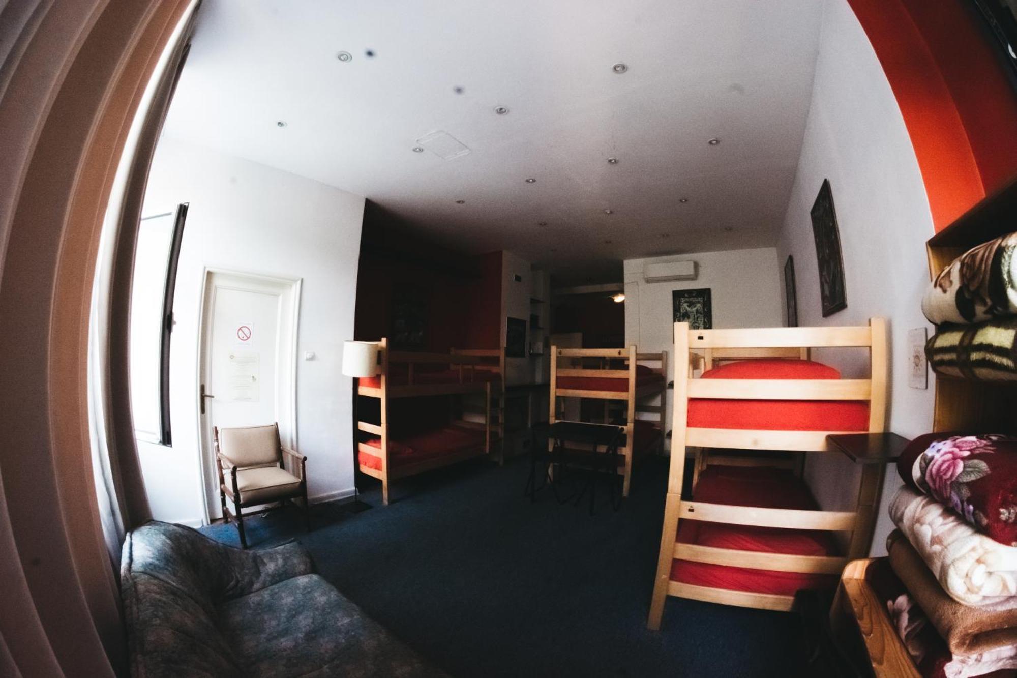 Sun Hostel Belgrad Zewnętrze zdjęcie