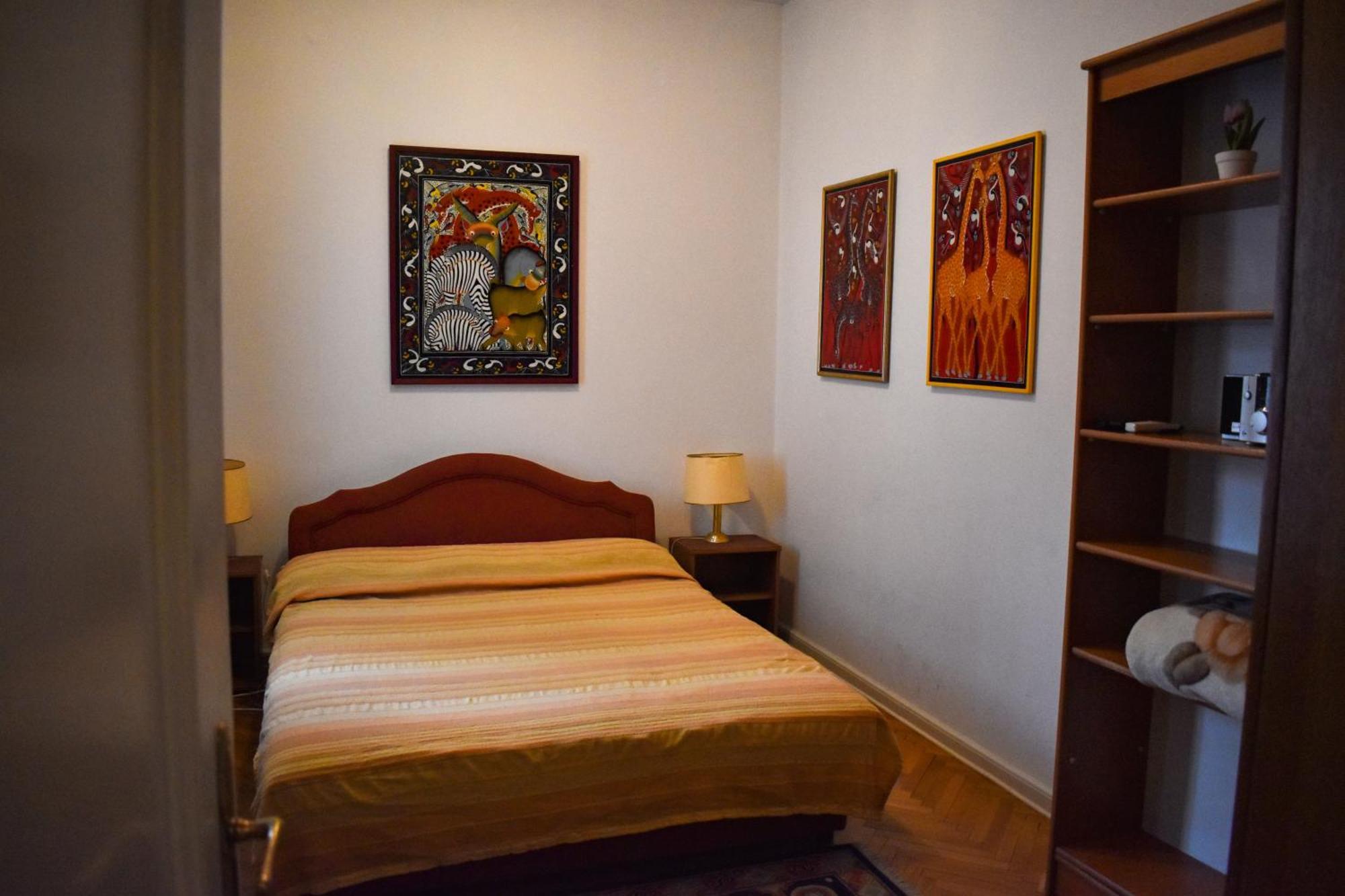 Sun Hostel Belgrad Zewnętrze zdjęcie