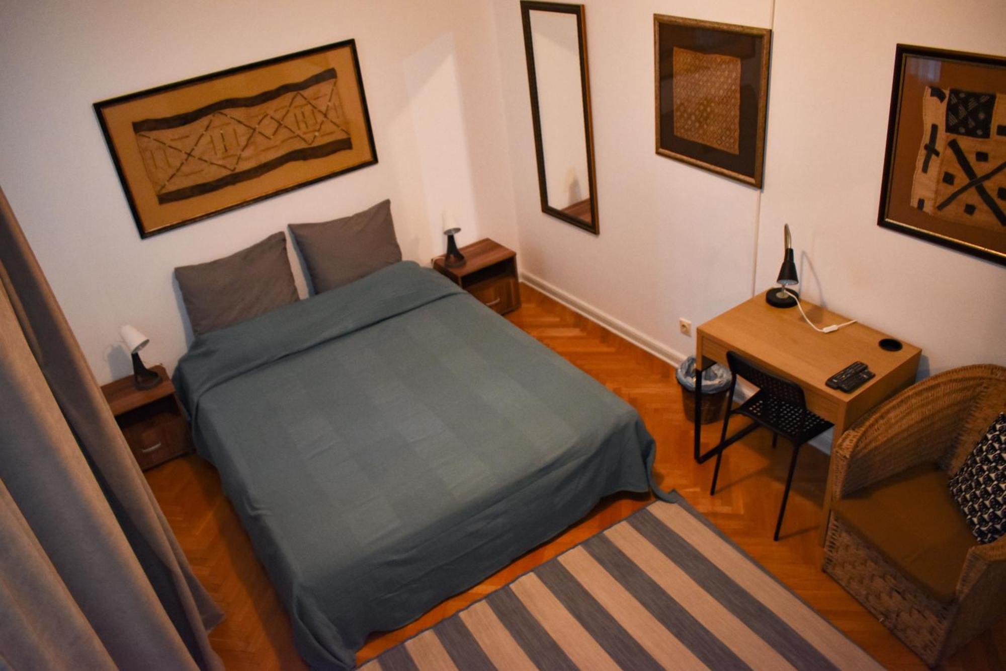 Sun Hostel Belgrad Zewnętrze zdjęcie