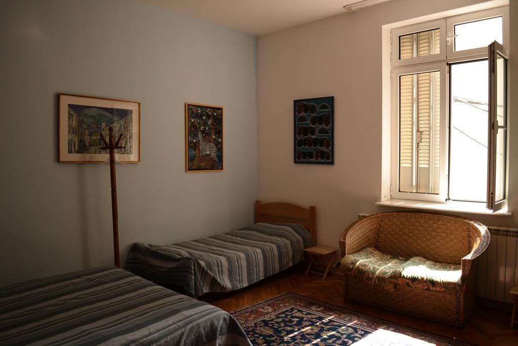 Sun Hostel Belgrad Zewnętrze zdjęcie